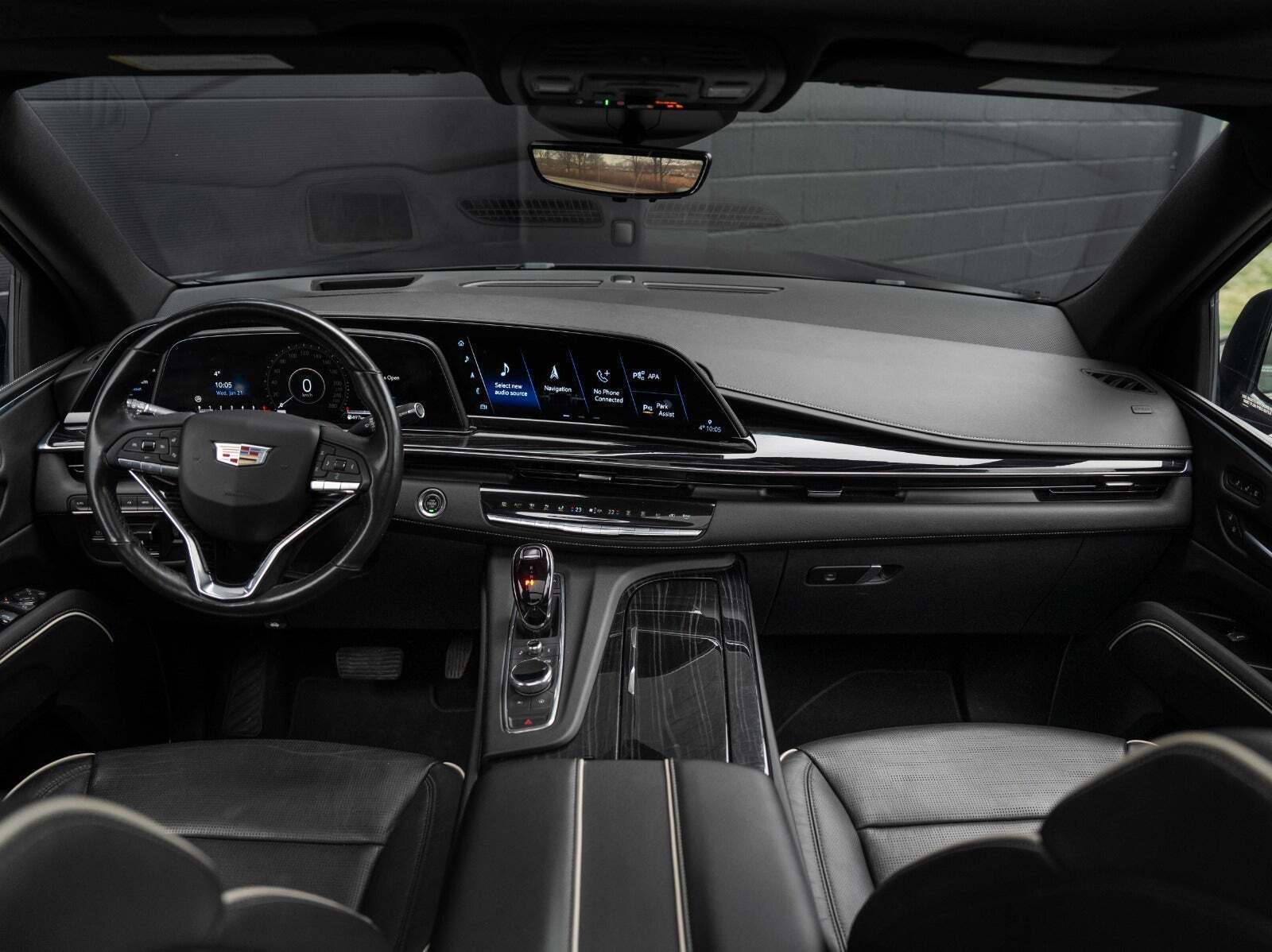 Cadillac Escalade 6,2 V8 Platinum aut. 7prs