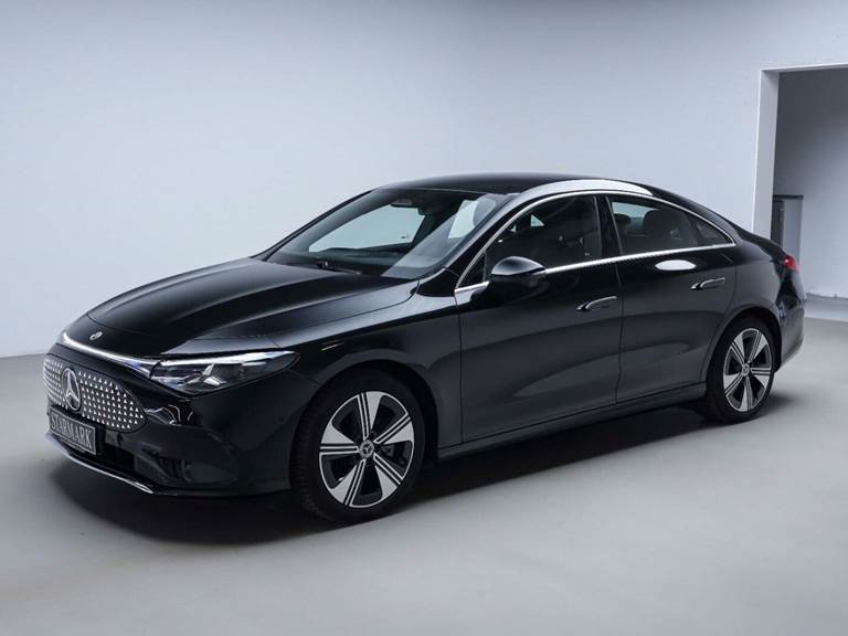 Mercedes CLA250+ EQ Progressive Advance Plus