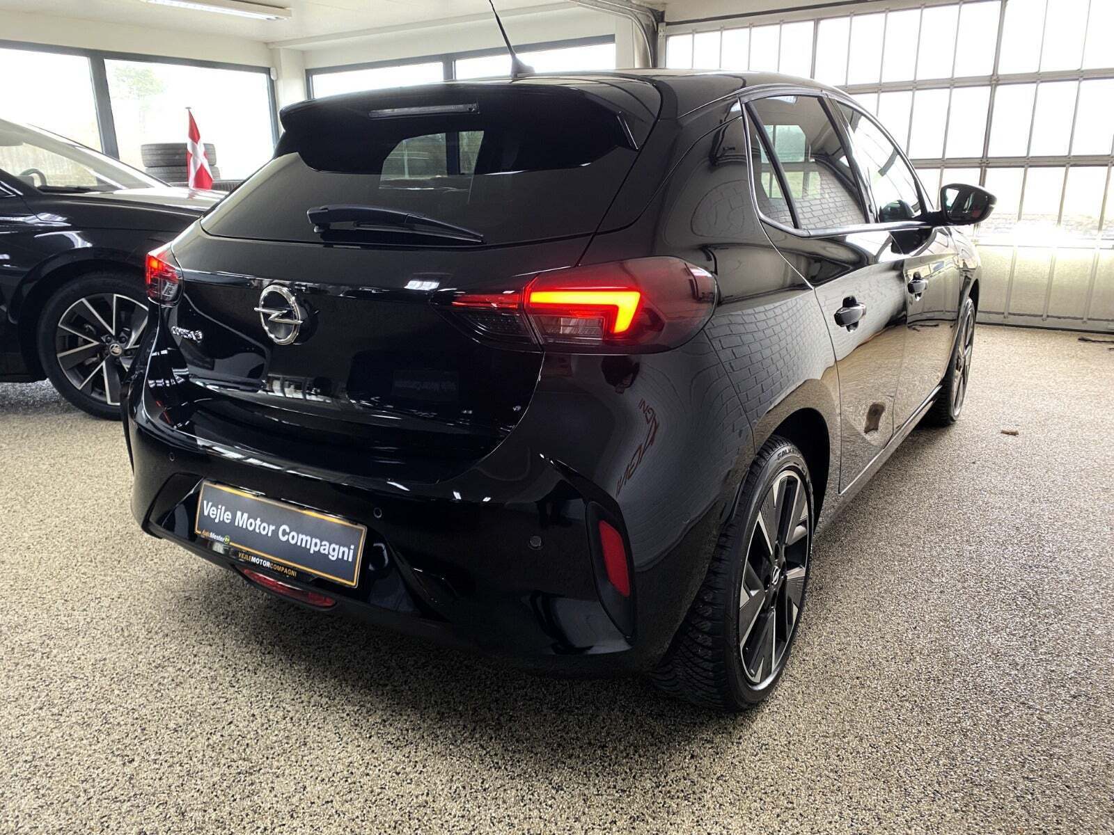 Opel Corsa-e 50 GS-Line