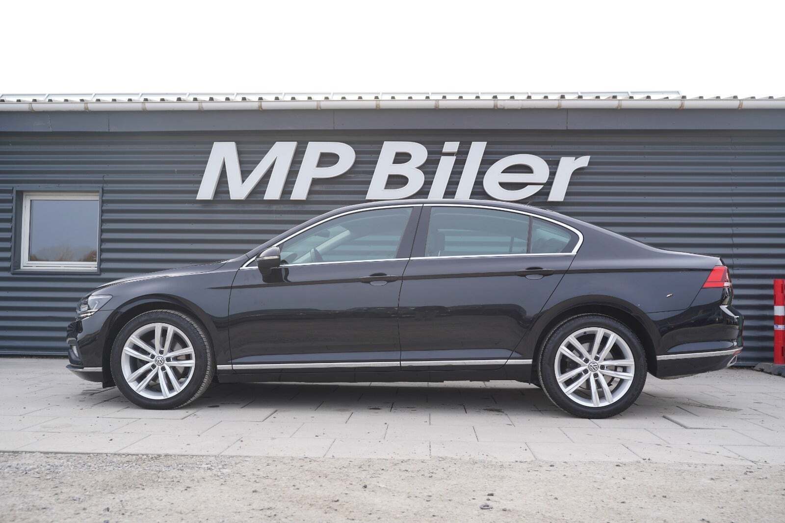 VW Passat 1,5 TSi 150 Elegance+ DSG