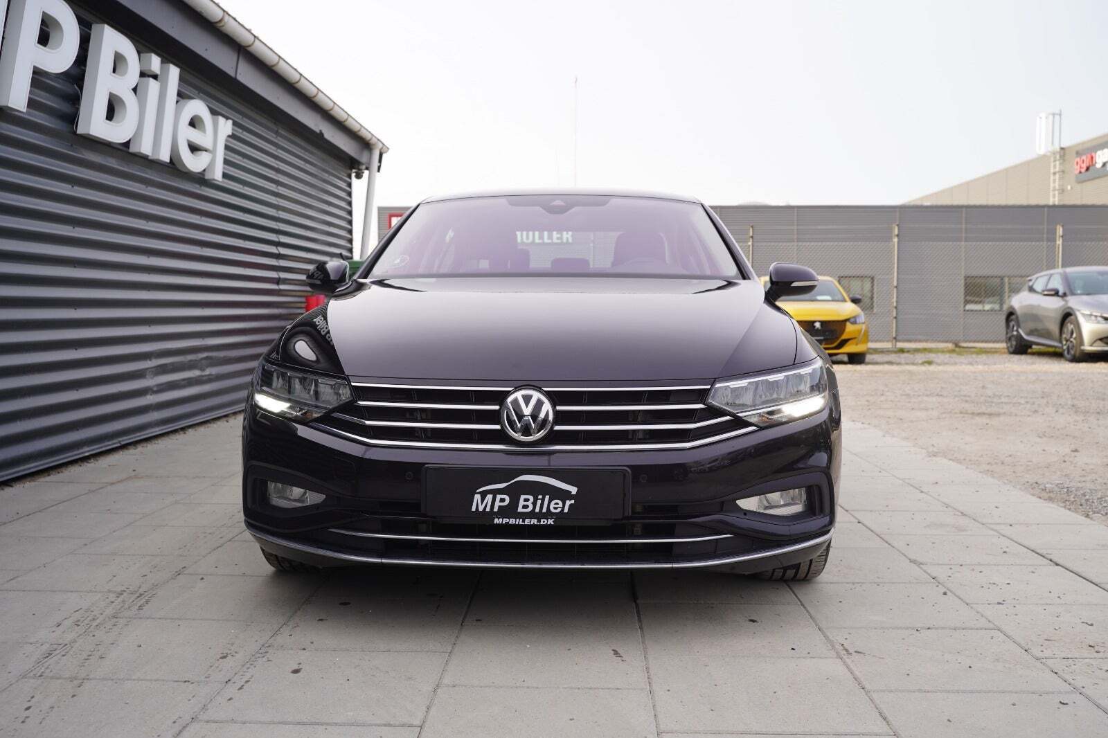 VW Passat 1,5 TSi 150 Elegance+ DSG