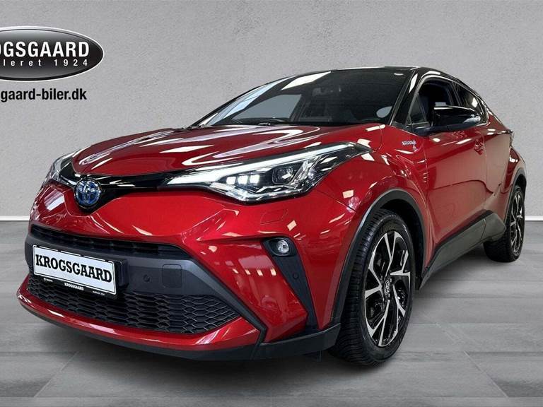 Toyota C-HR 1,8 Hybrid C-LUB Premium CVT