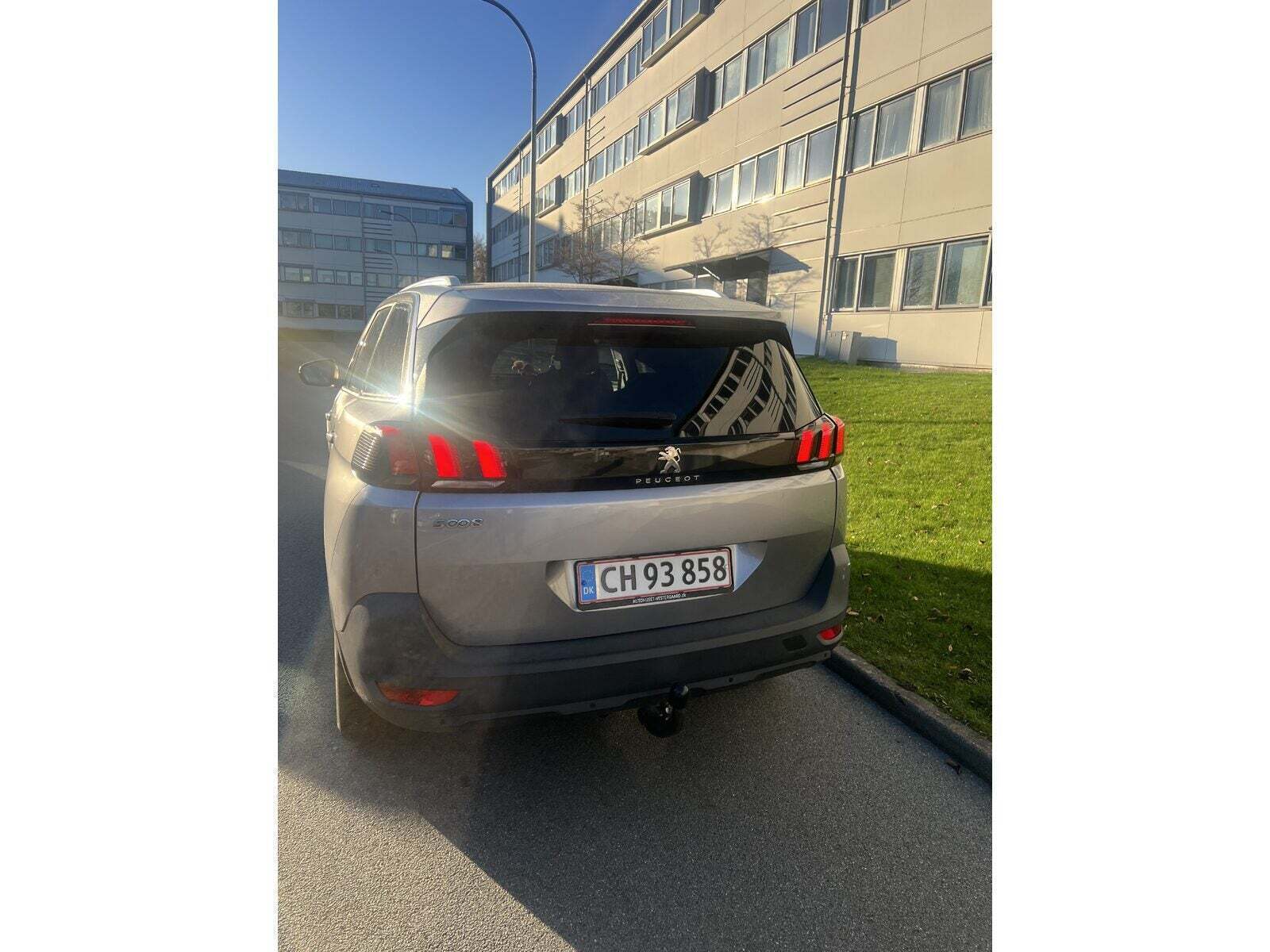 Peugeot 5008 1,2 PureTech 130 Access 7prs