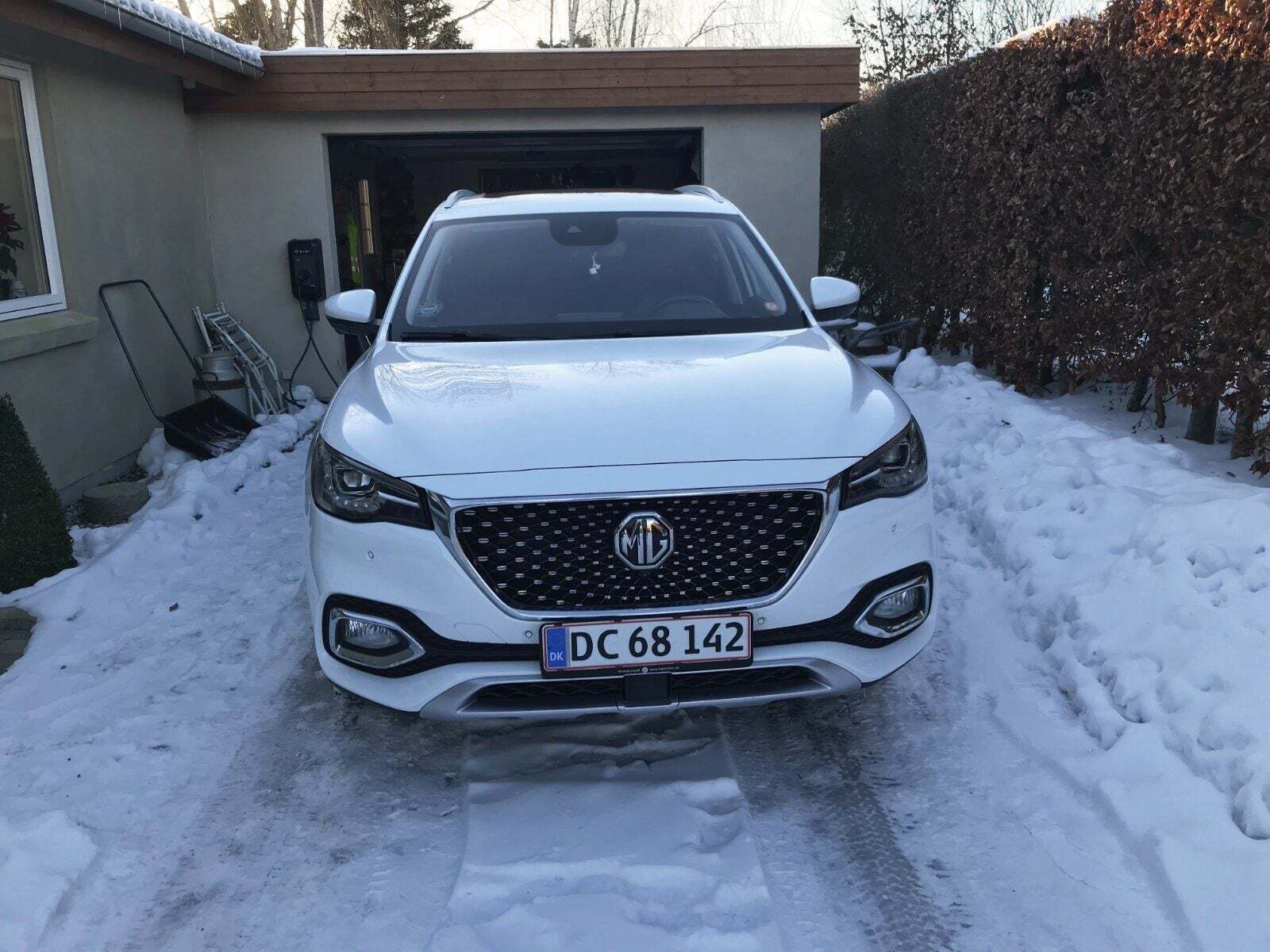 MG EHS 1,5 PHEV Luxury