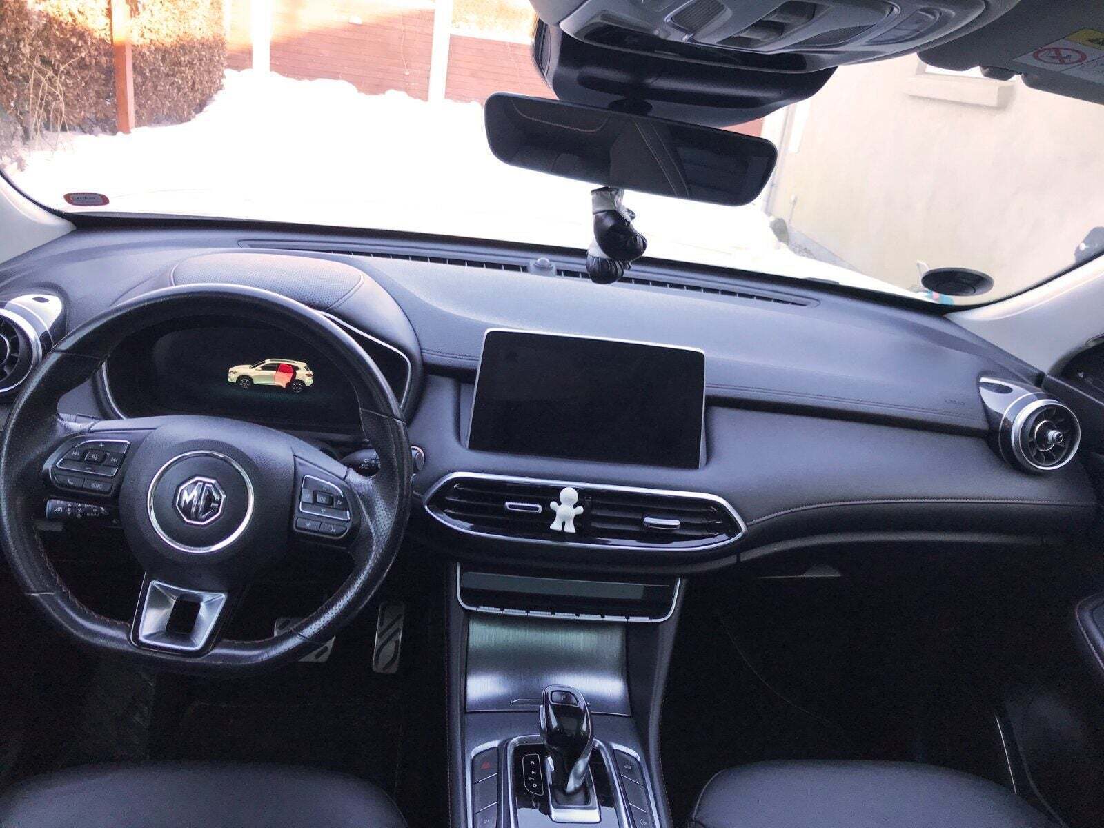 MG EHS 1,5 PHEV Luxury