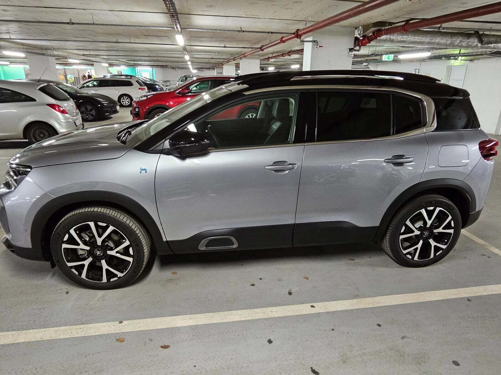 Citroën C5 Aircross 1,6 PHEV Superior EAT8