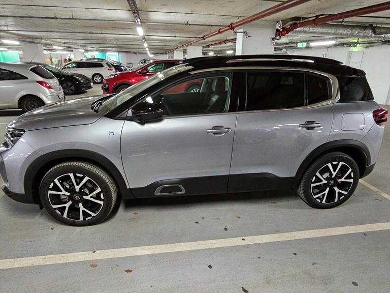 Citroën C5 Aircross 1,6 PHEV Superior EAT8