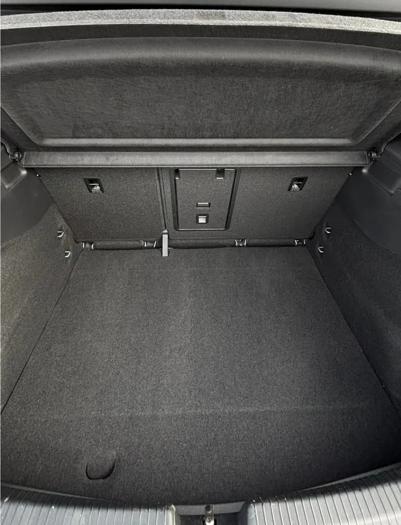 Blå VW ID.3 fra 2023