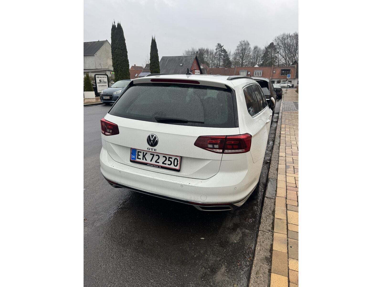 VW Passat 1,4 GTE Variant DSG