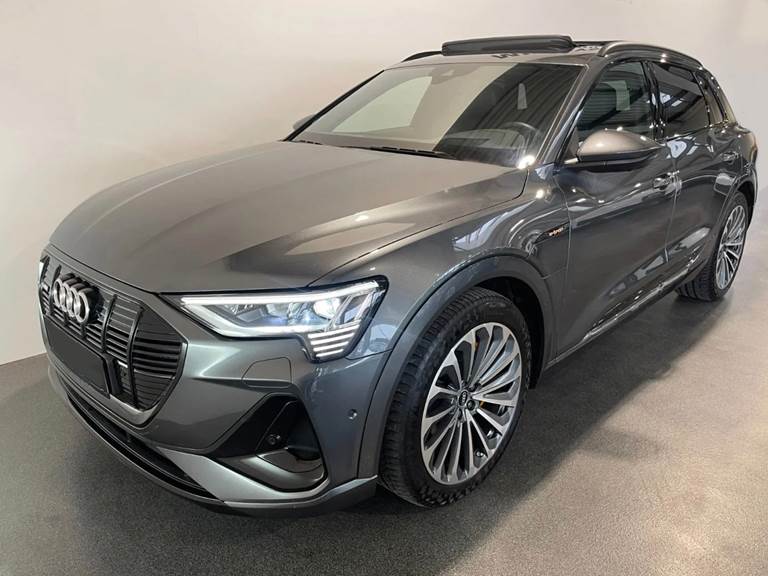 Audi e-tron 50 S-line quattro