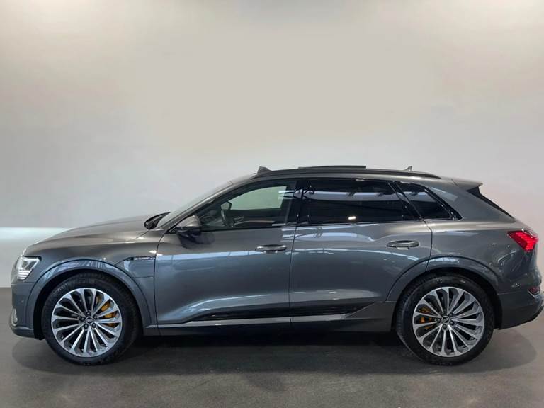 Audi e-tron 50 S-line quattro