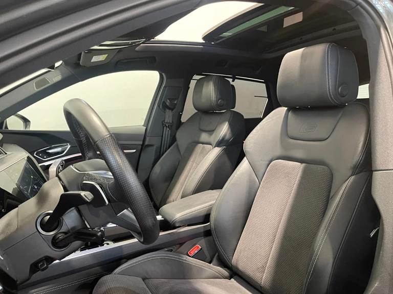 Audi e-tron 50 S-line quattro