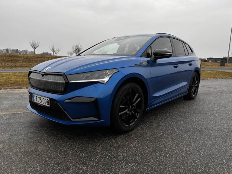 Skoda Enyaq 80 iV Sportline