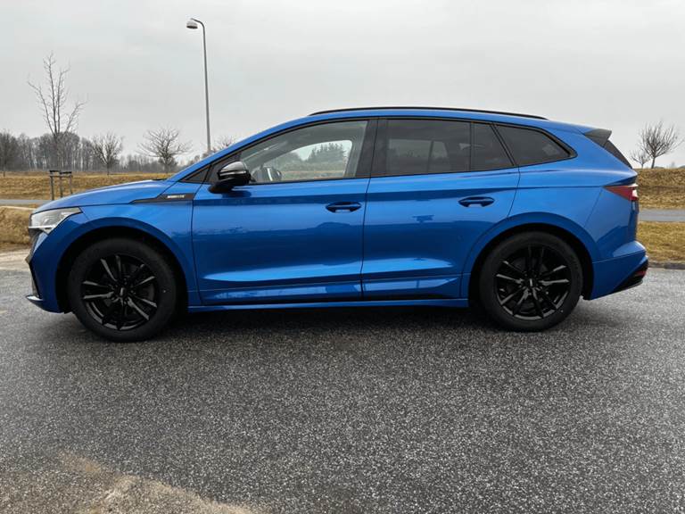 Skoda Enyaq 80 iV Sportline