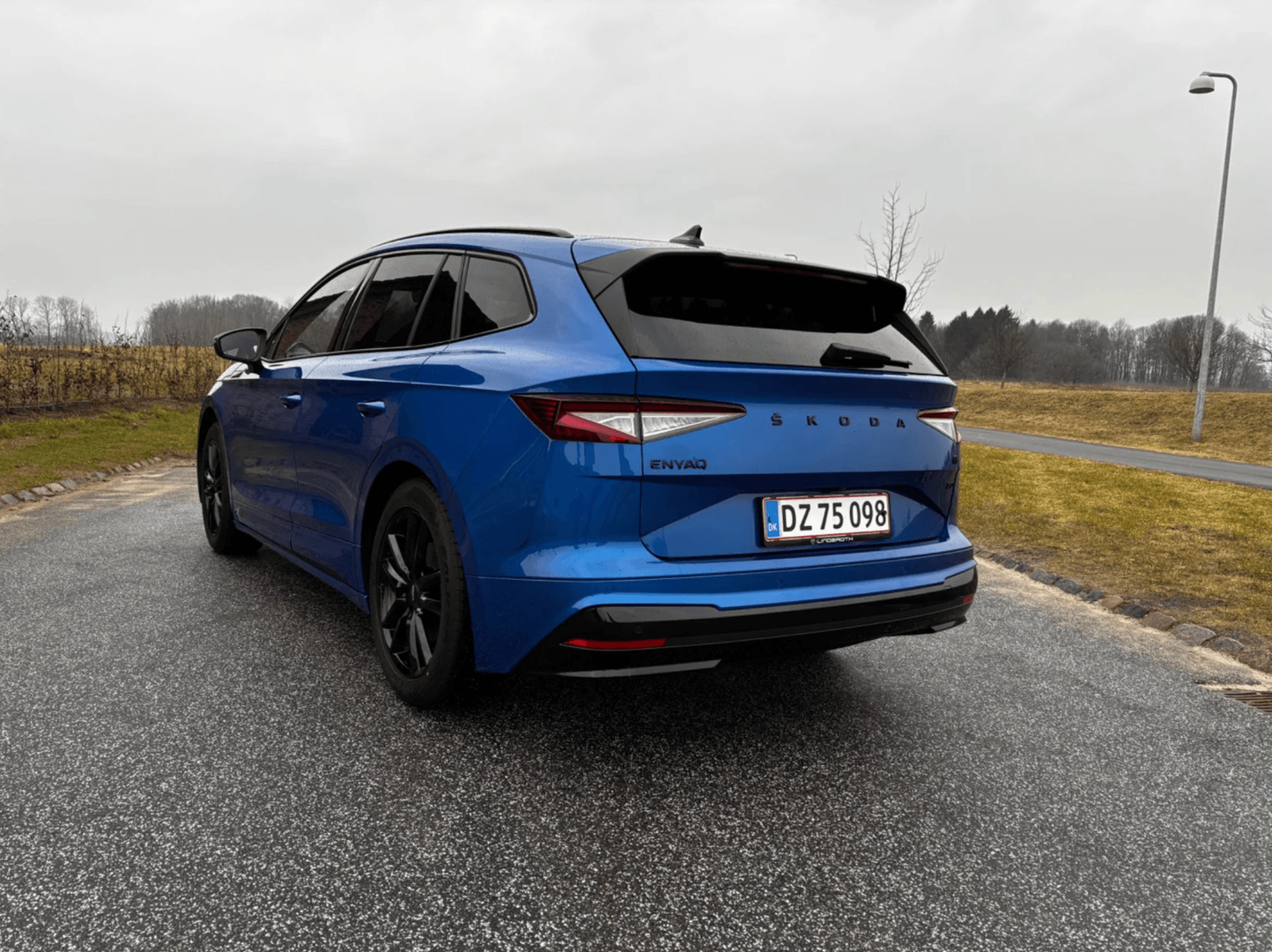 Skoda Enyaq 80 iV Sportline