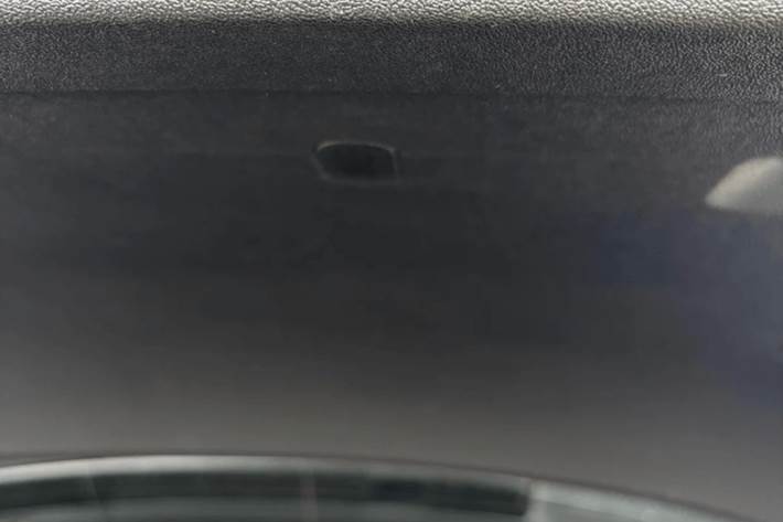 Blå Skoda Enyaq fra 2021