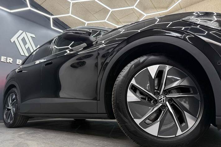 Sort VW ID.4 fra 2025