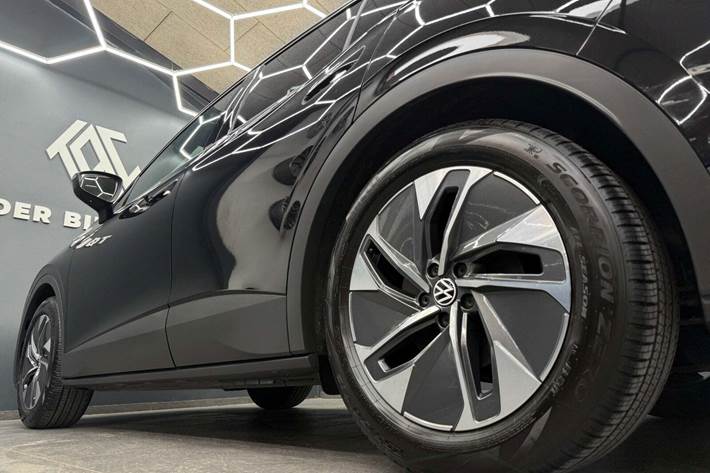 Sort VW ID.4 fra 2025