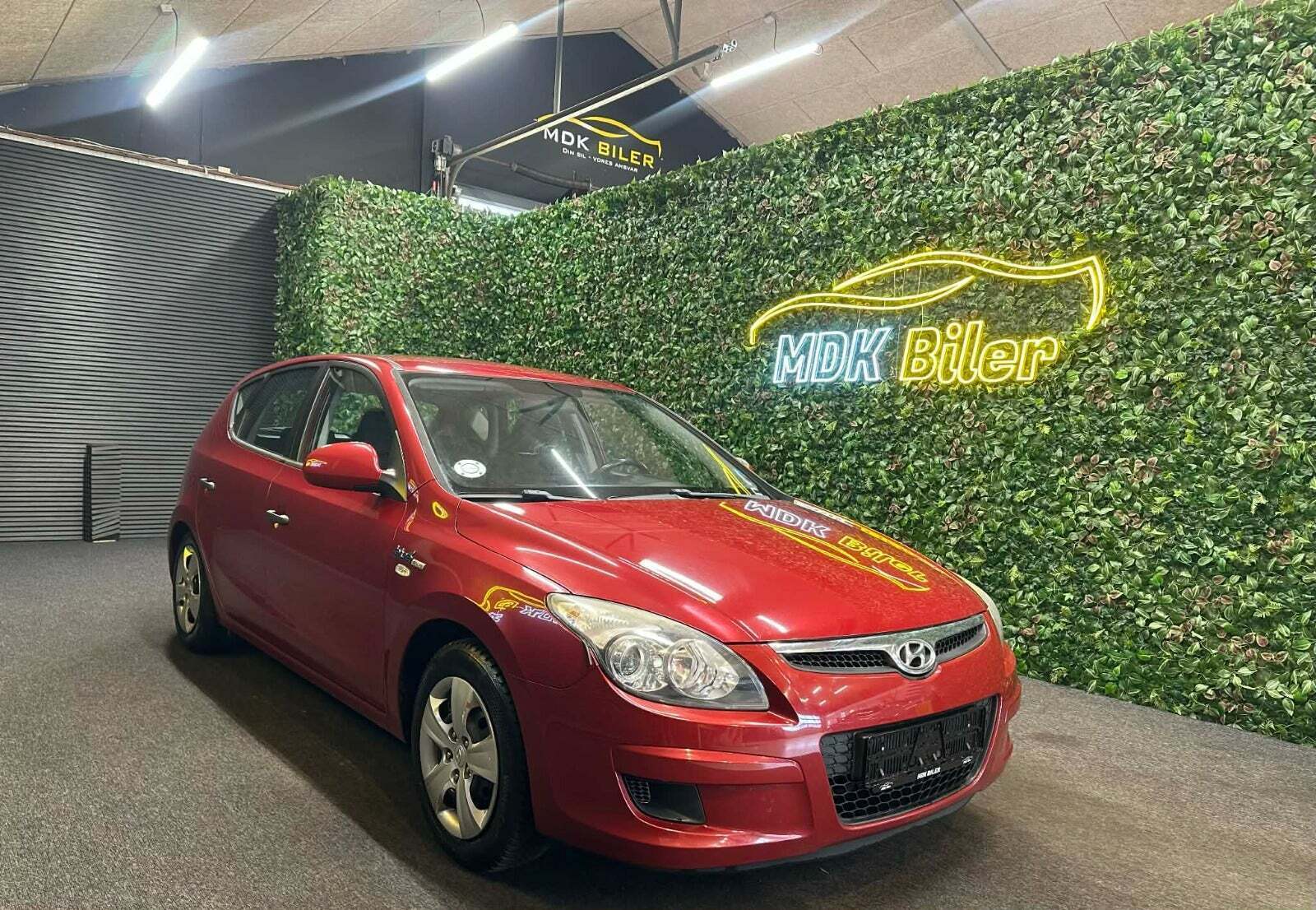 Hyundai i30 1,4 CVVT Comfort