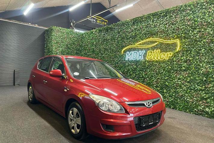 undefined Hyundai i30 fra 2010