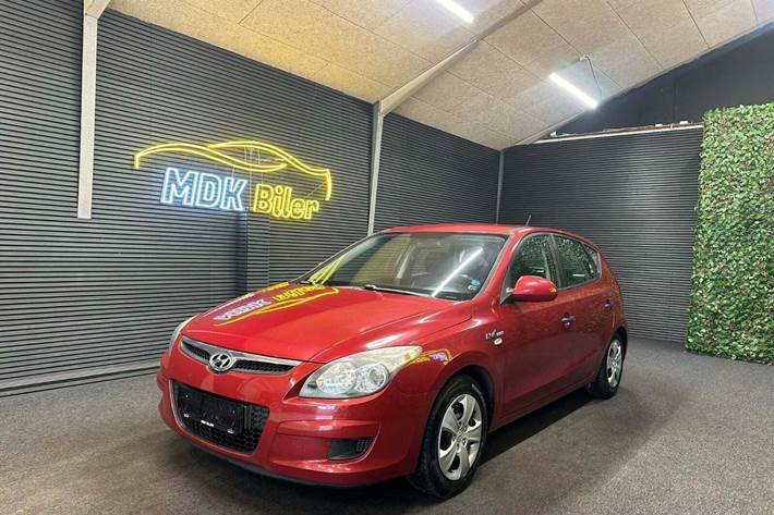 undefined Hyundai i30 fra 2010