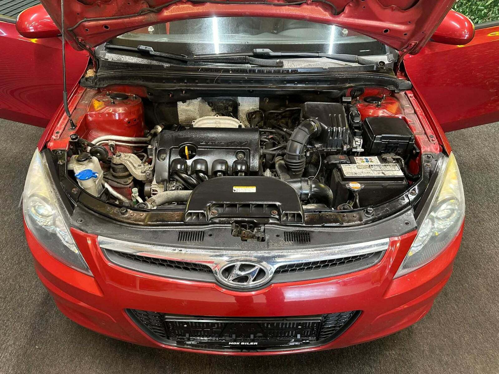 undefined Hyundai i30 fra 2010