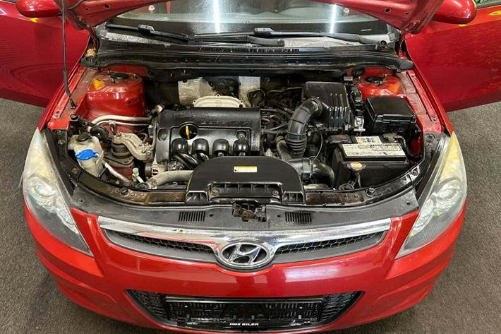 undefined Hyundai i30 fra 2010