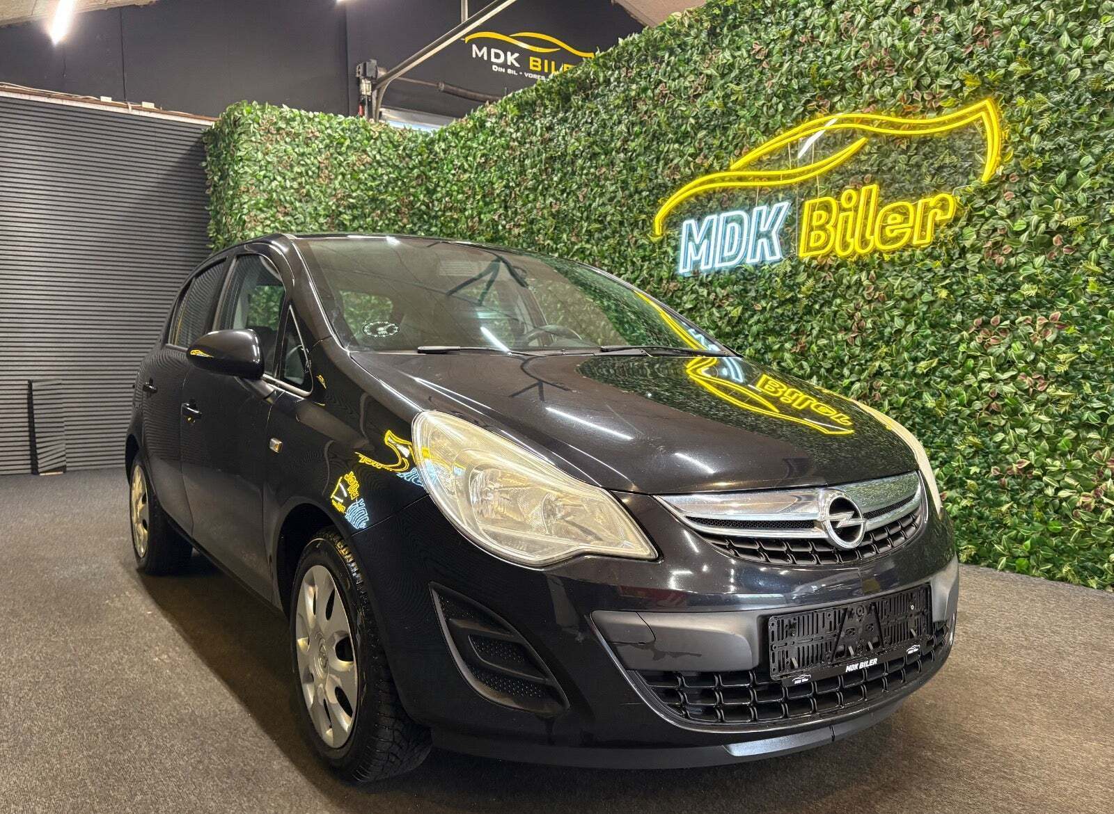 Opel Corsa 1,0 12V Enjoy