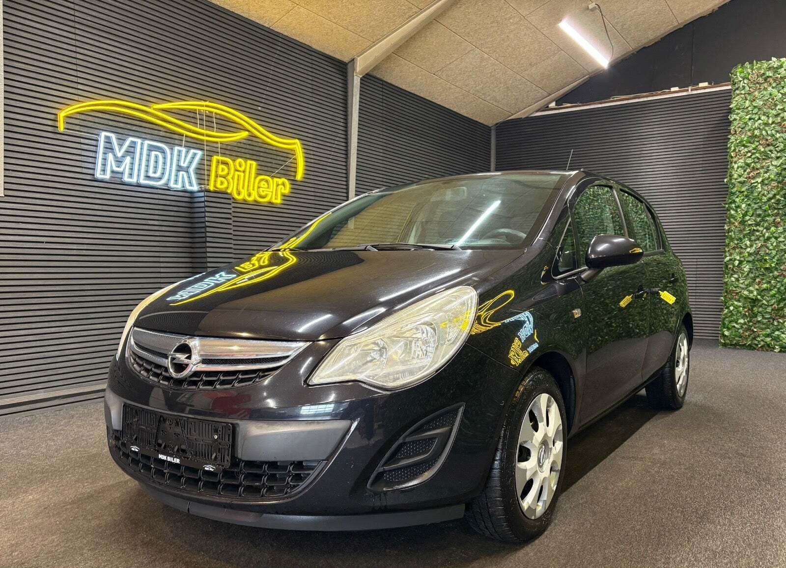 Opel Corsa 1,0 12V Enjoy