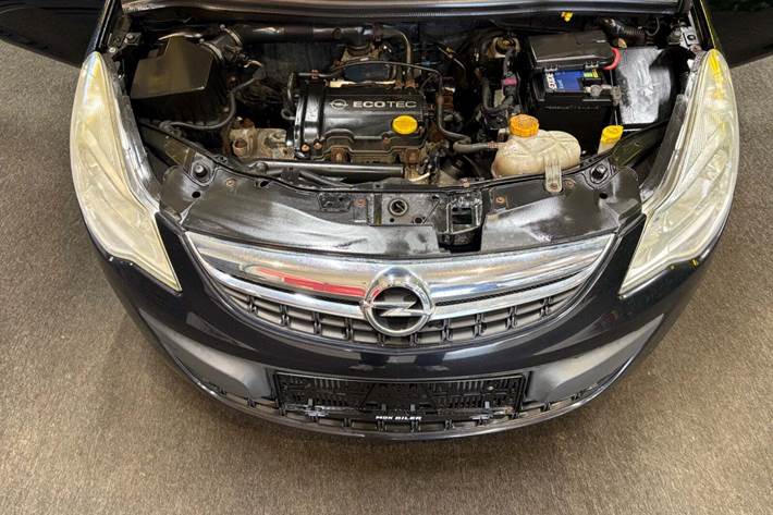 undefined Opel Corsa fra 2011