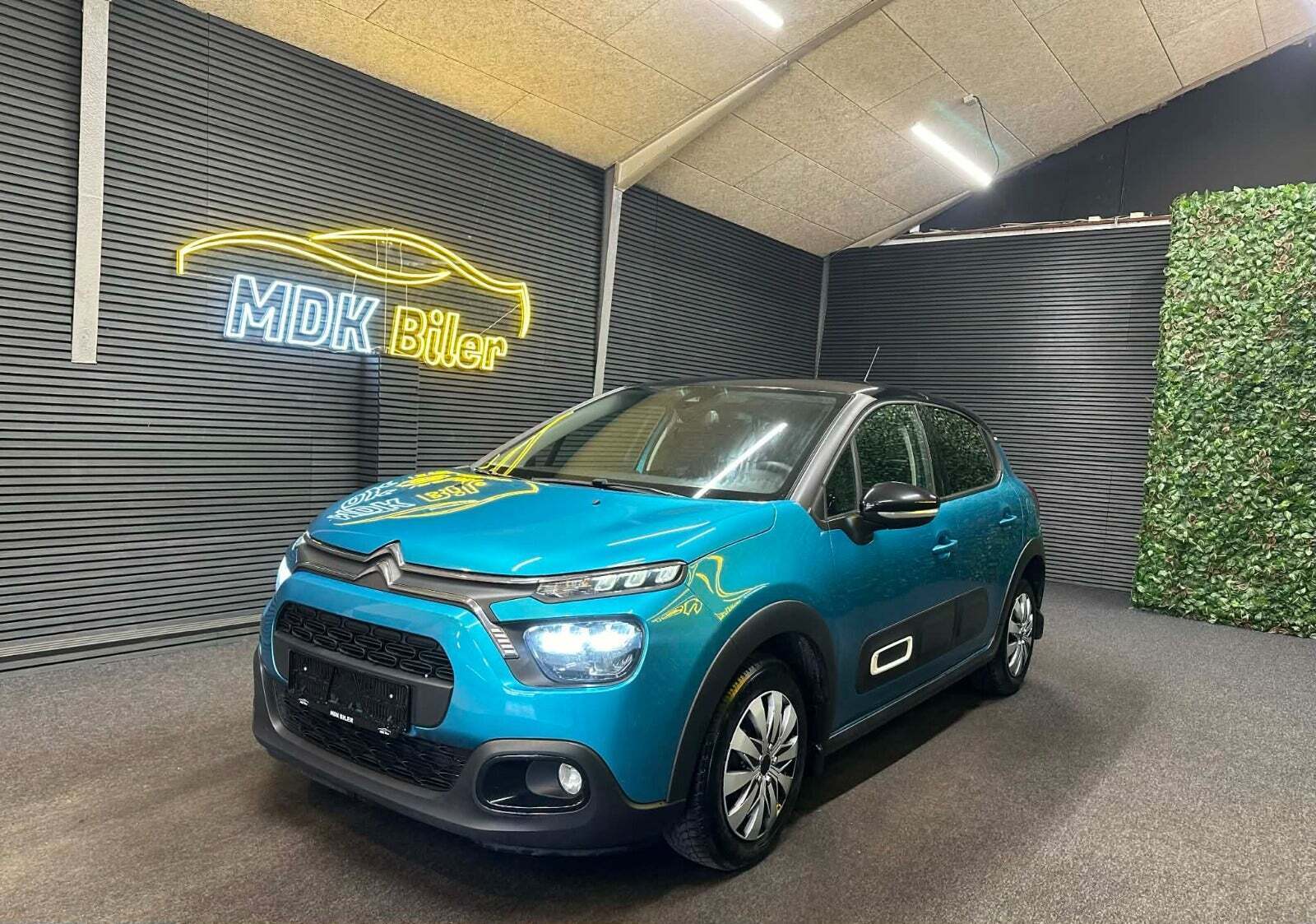 Citroën C3 1,2 PureTech 83 Le Mans