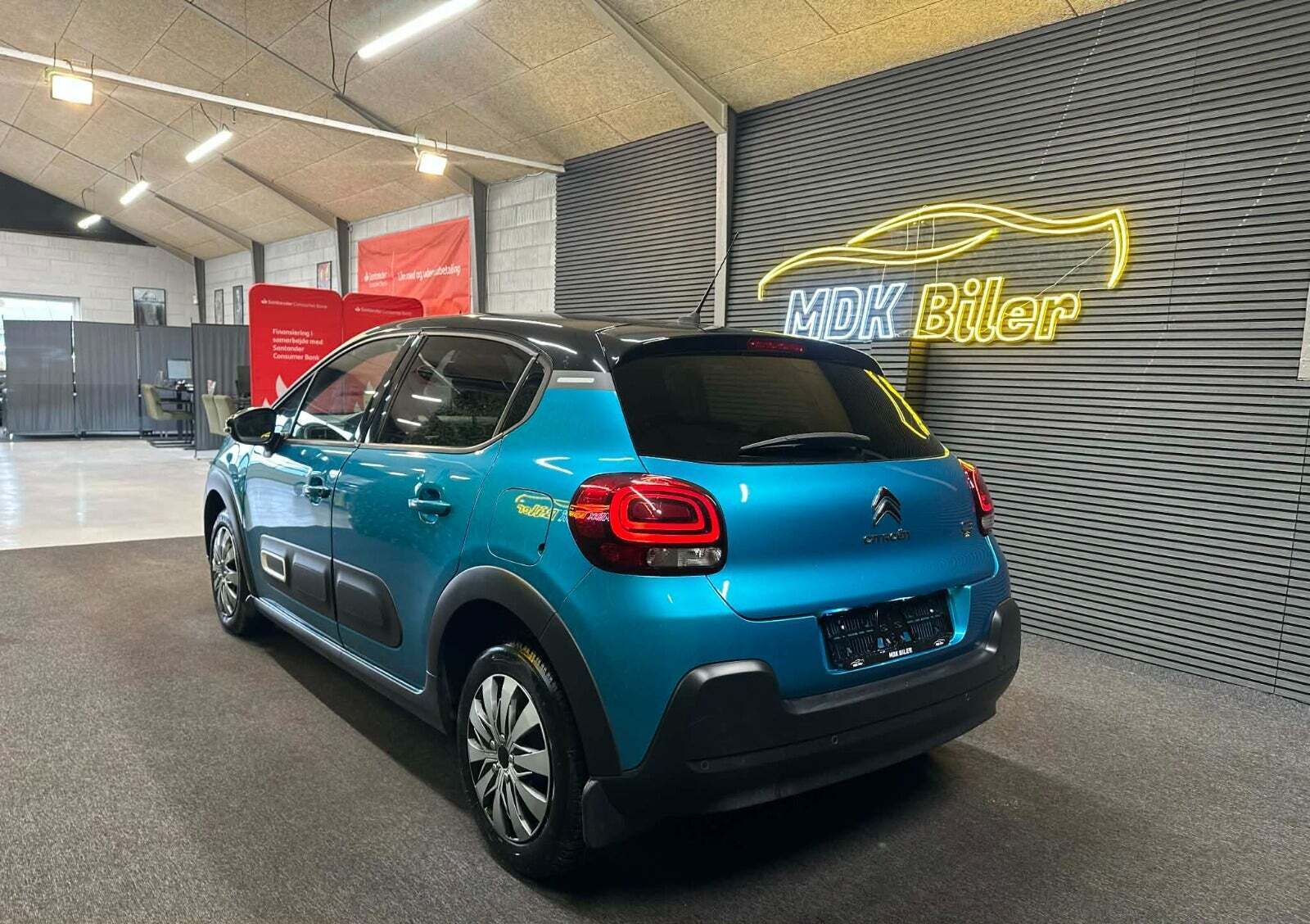 undefined Citroën C3 fra 2021