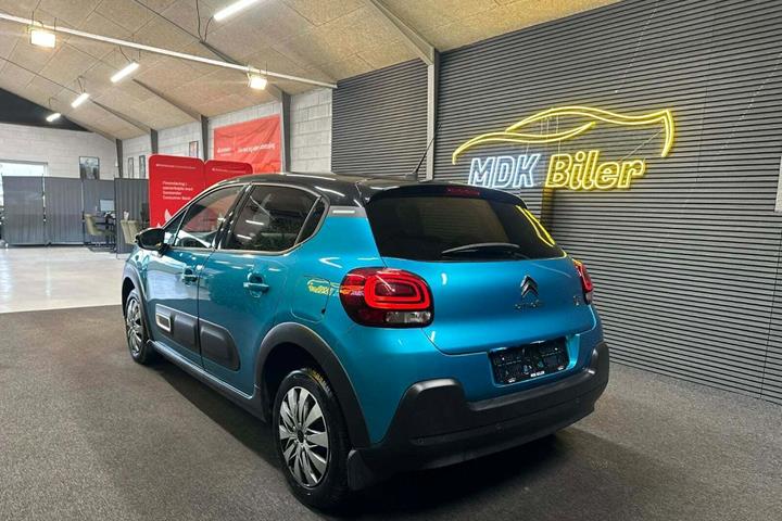 undefined Citroën C3 fra 2021