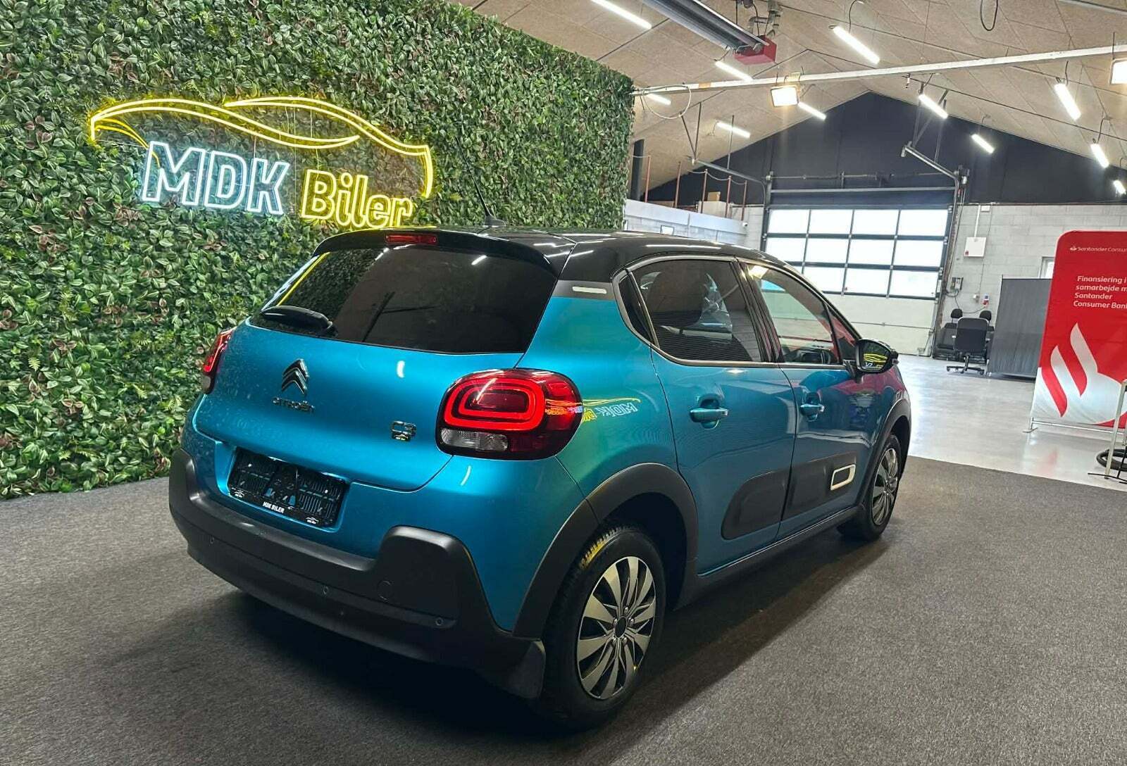 undefined Citroën C3 fra 2021