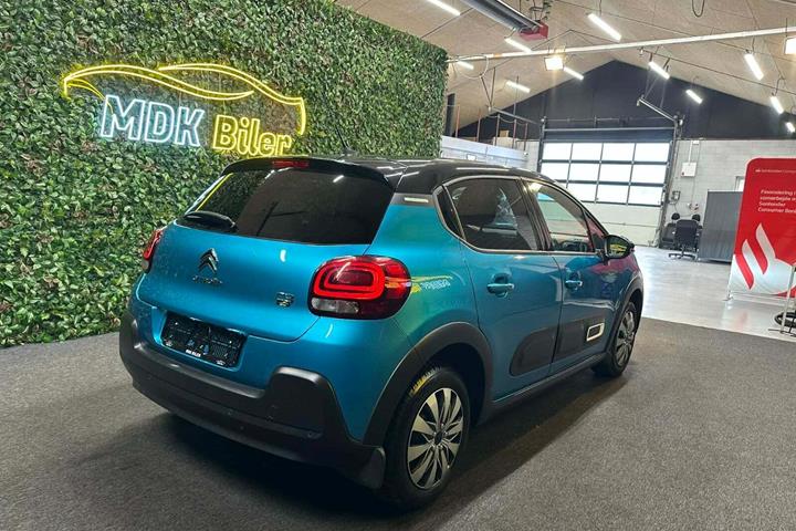 undefined Citroën C3 fra 2021