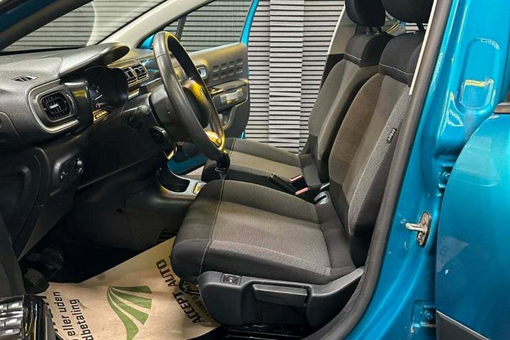undefined Citroën C3 fra 2021