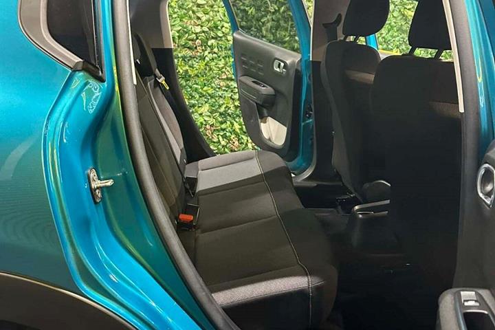 undefined Citroën C3 fra 2021