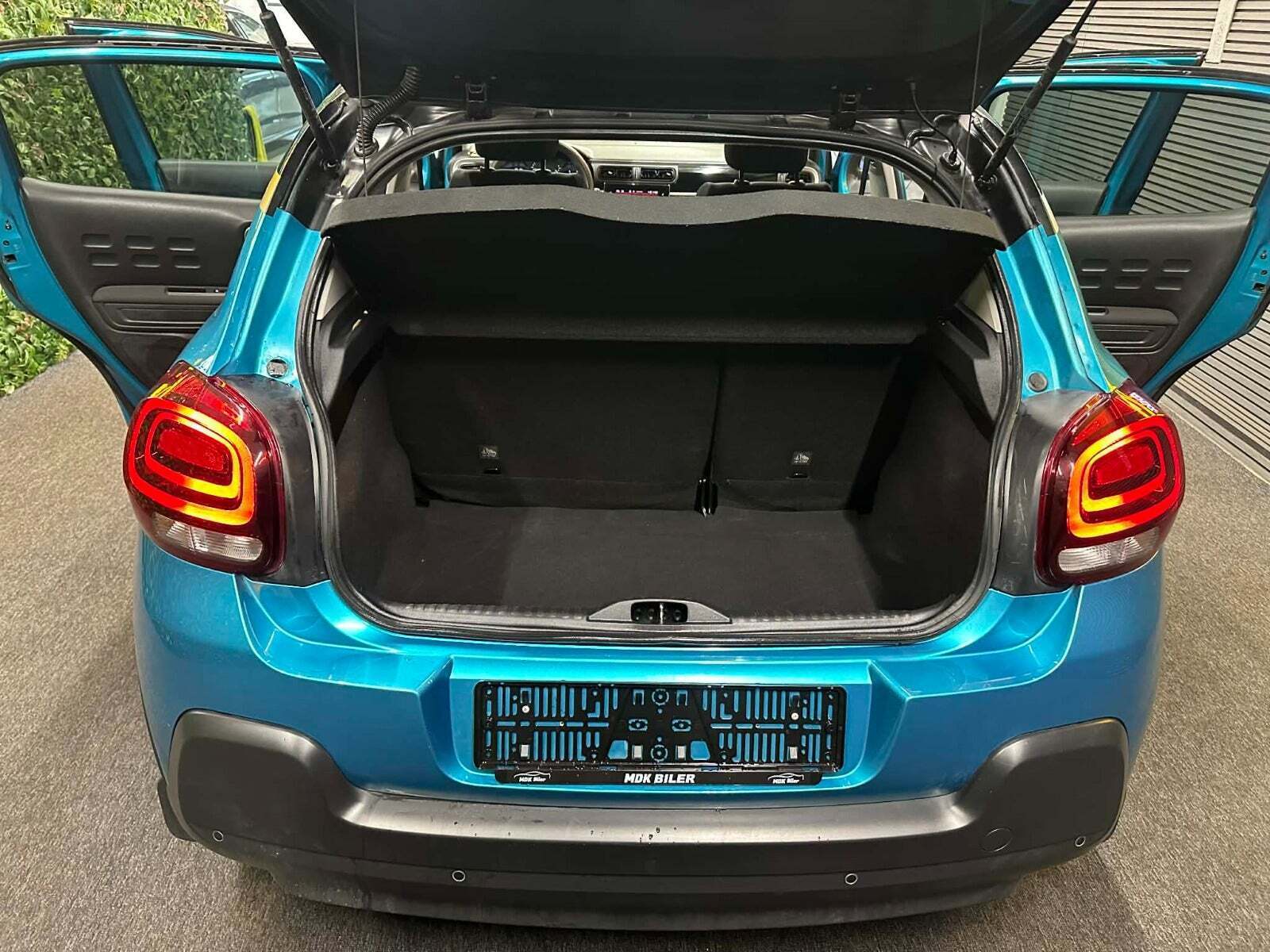 undefined Citroën C3 fra 2021