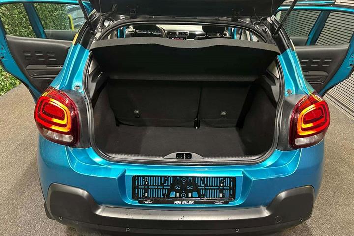 undefined Citroën C3 fra 2021