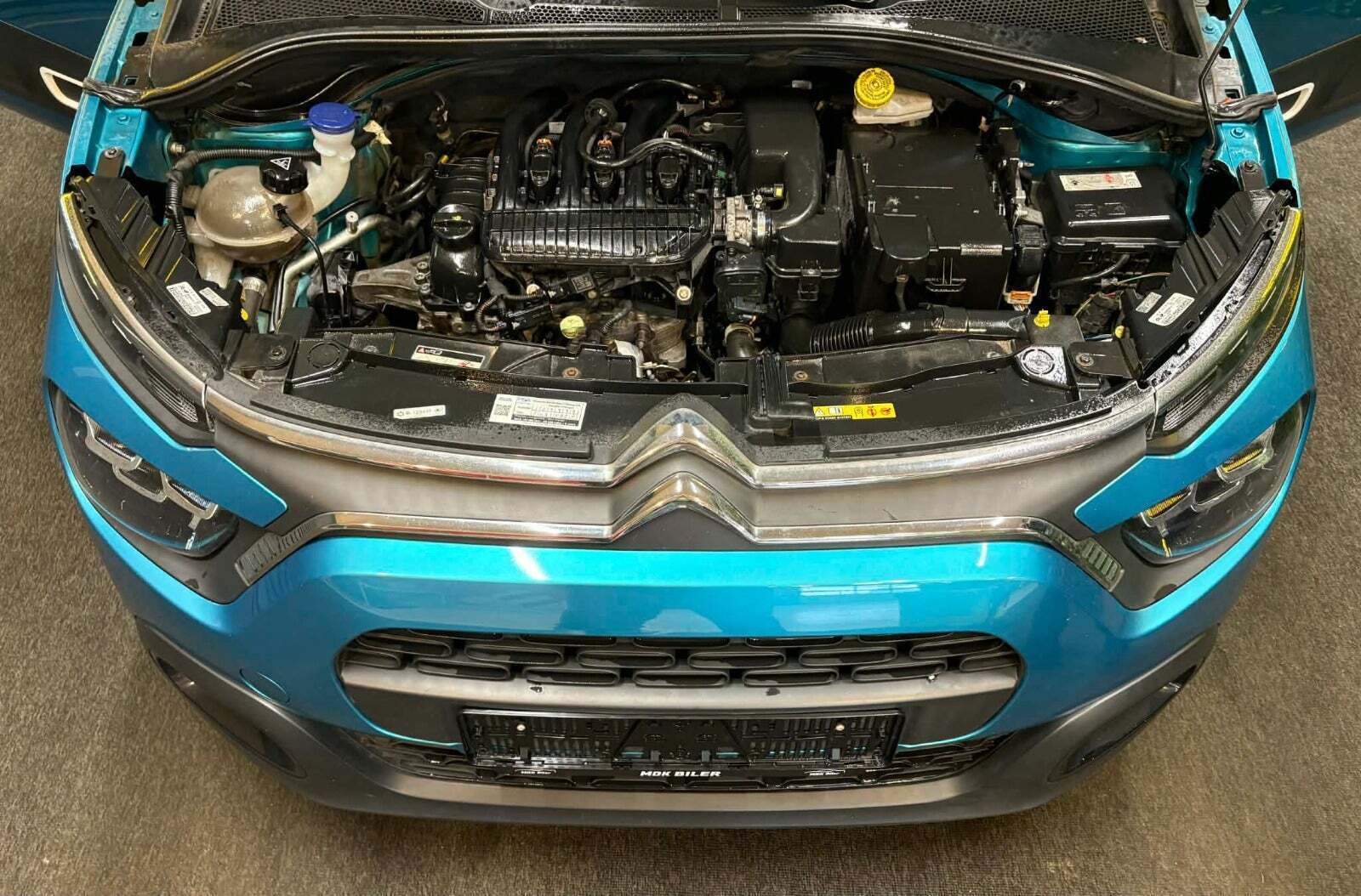 undefined Citroën C3 fra 2021