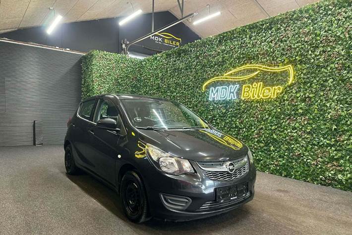 undefined Opel Karl fra 2016