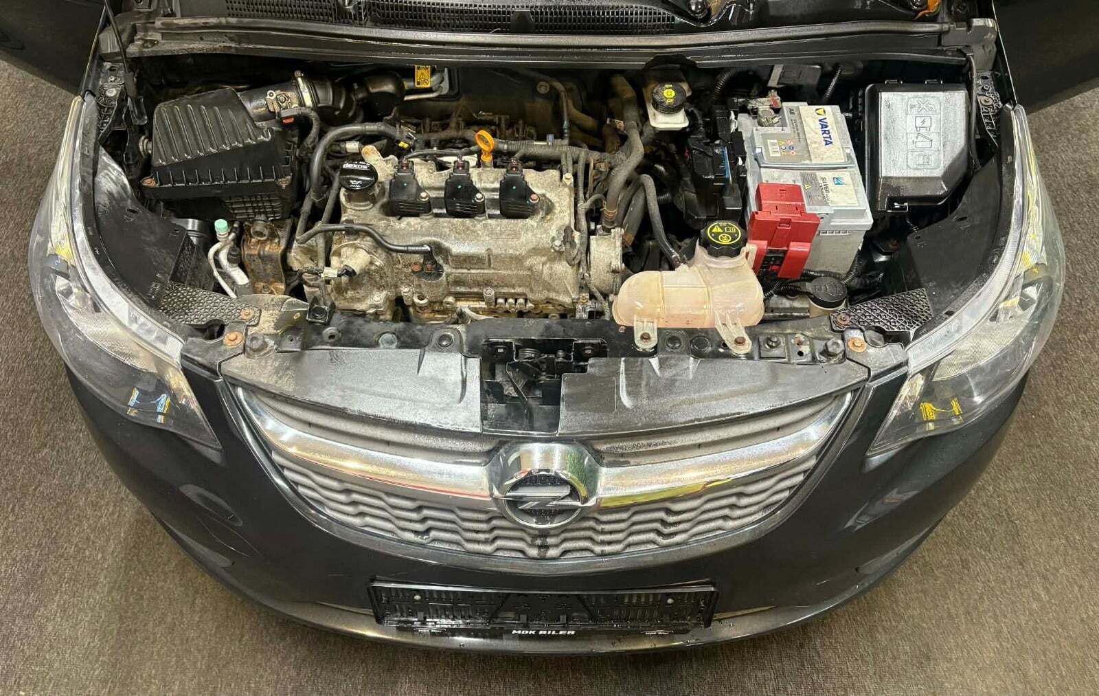 undefined Opel Karl fra 2016