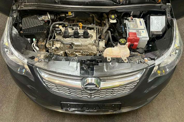 undefined Opel Karl fra 2016