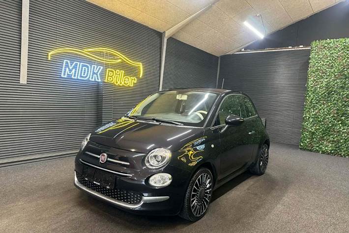undefined Fiat 500 fra 2016