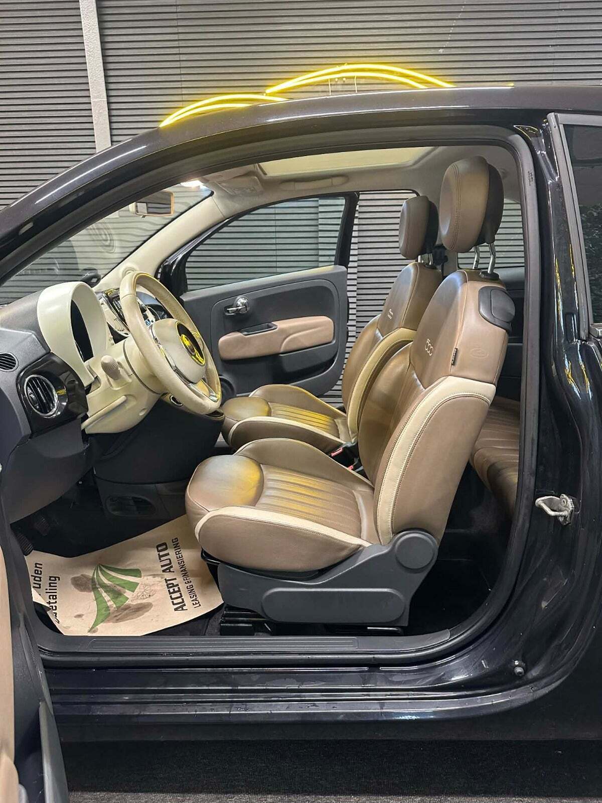 Fiat 500 0,9 TwinAir 80 Lounge