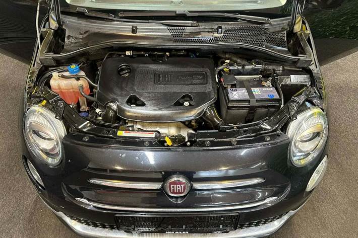 undefined Fiat 500 fra 2016