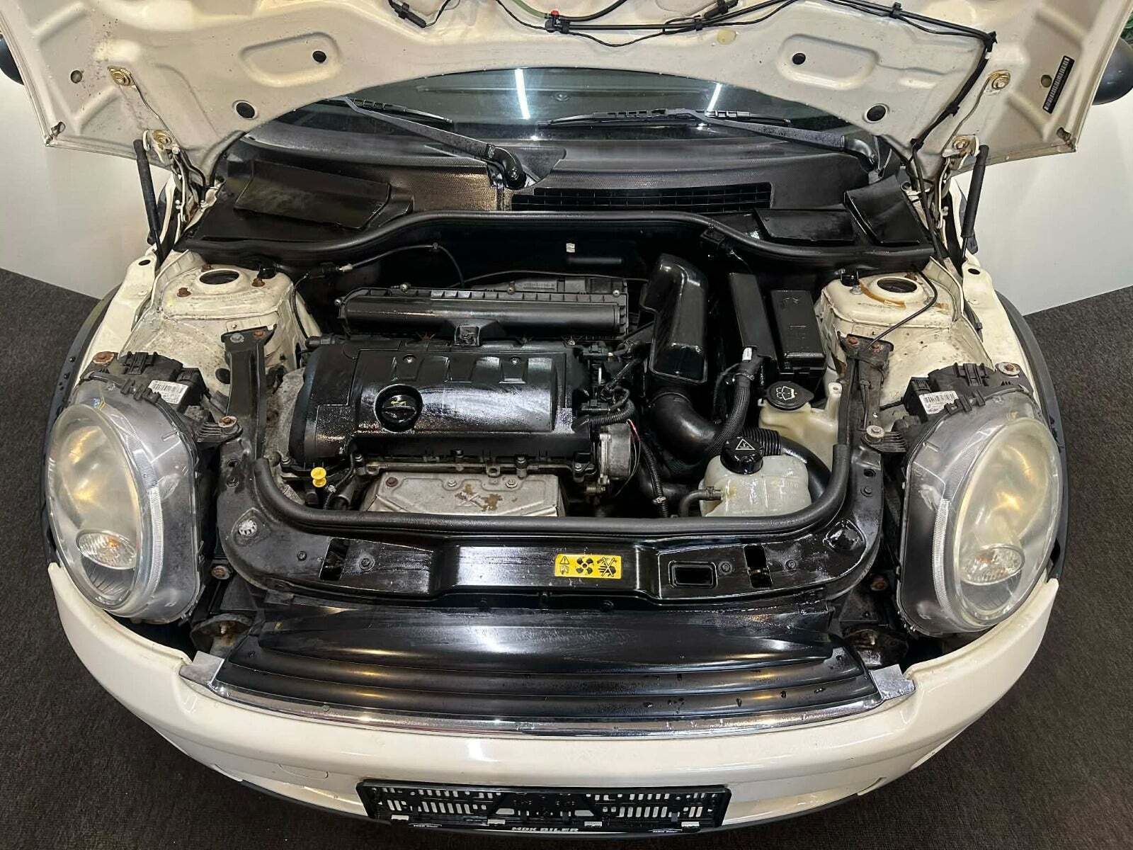 undefined Mini One fra 2009