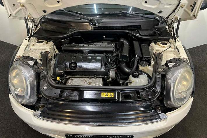 undefined Mini One fra 2009