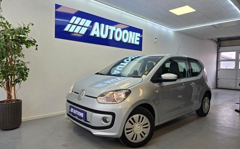 VW UP! 1,0 75 Move Up!