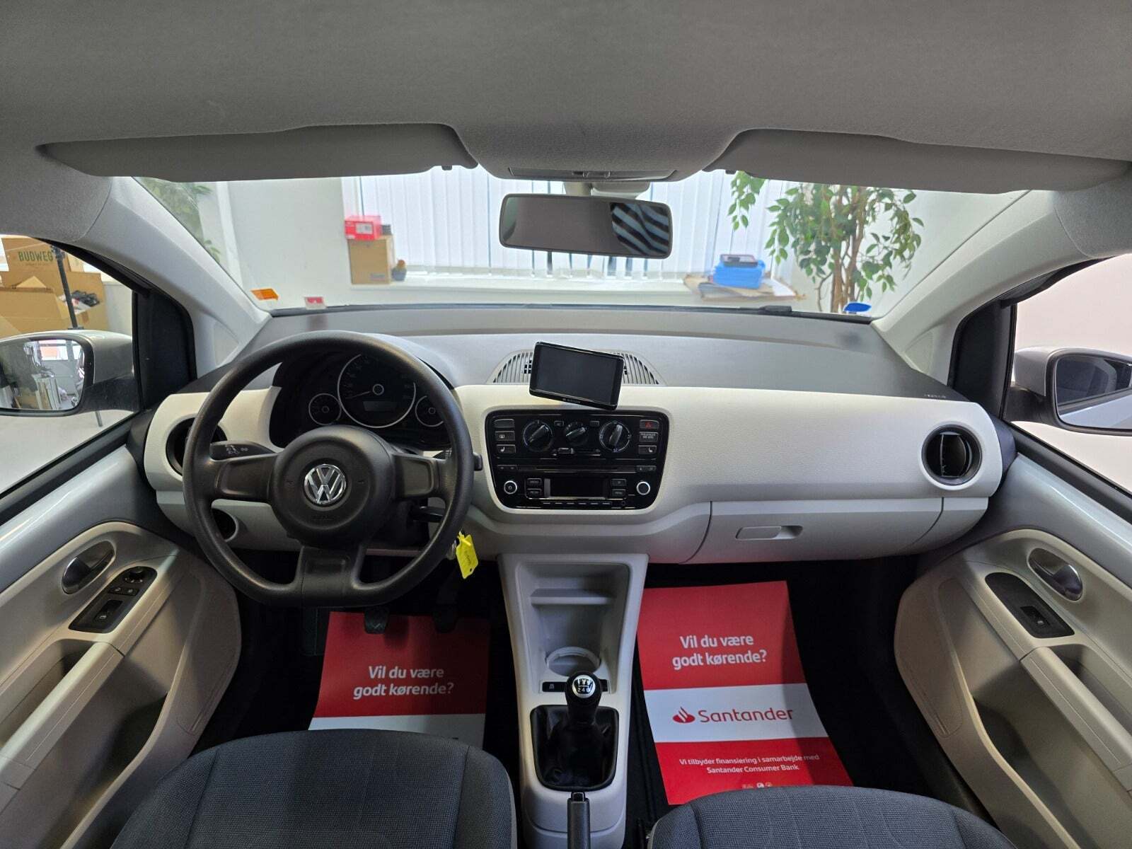 VW UP! 1,0 75 Move Up!